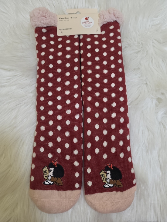 Women'secret Accessories - New Mafalda Women'secret Winter Socks